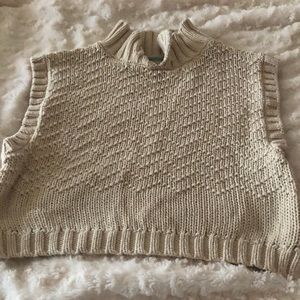 We the Free crochet crop top